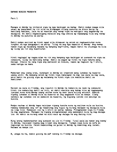 Gapang PDF .